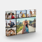 Erstellen Sie Ihren eigenen 6 Collage Foto Block (Links)