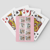 Erstellen Sie Ihren eigenen 8-Individuelle Name Co Spielkarten (Rückseite)