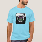 Erstellen Sie Ihren eigenen Adidas ClimaLite® T -  T-Shirt (Vorderseite)