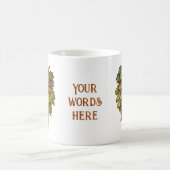 Erstellen Sie Ihren eigenen Ahorngrün Verwandlungstasse (Mittel)