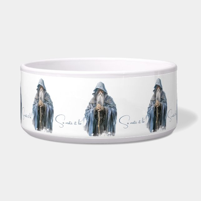 Erstellen Sie Ihren eigenen alten Assistenten Napf (Vorderseite)