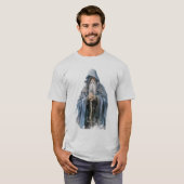 Erstellen Sie Ihren eigenen alten Assistenten T-Shirt (Vorne ganz)