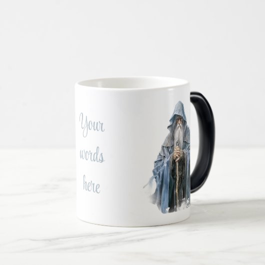 Erstellen Sie Ihren eigenen alten Assistenten Verwandlungstasse (VorderseiteRechts)