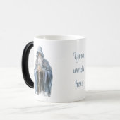 Erstellen Sie Ihren eigenen alten Assistenten Verwandlungstasse (Vorderseite Links)