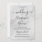 Erstellen Sie Ihren eigenen Aquarellhintergrund Einladung (Vorderseite)