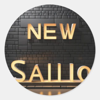 Erstellen Sie Ihren eigenen Aufkleber