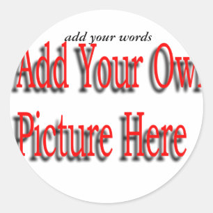 Erstellen Sie Ihren eigenen Aufkleber