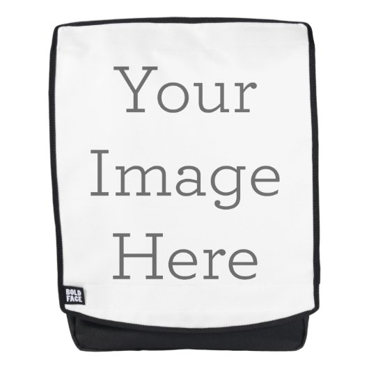 Erwachsenen Rucksack, Rucksack + Vorderseite (Vorderseite)