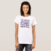 Erstellen Sie Ihren eigenen Behieltest oder entwer T-Shirt (Vorne ganz)