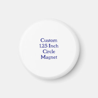 Erstellen Sie Ihren eigenen benutzerdefinierten 1, Magnet