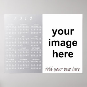 Erstellen Sie Ihren eigenen benutzerdefinierten 20 Poster