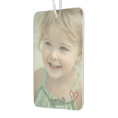 Erstellen Sie Ihren eigenen benutzerdefinierten 2- Autolufterfrischer (Links)