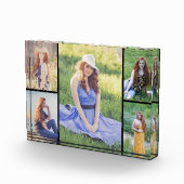 Erstellen Sie Ihren eigenen benutzerdefinierten 5- Fotoblock (Rechts)