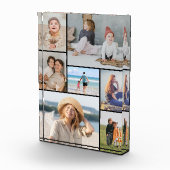 Erstellen Sie Ihren eigenen benutzerdefinierten 7- Fotoblock (Rechts)