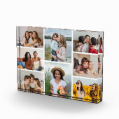 Erstellen Sie Ihren eigenen benutzerdefinierten 8- Fotoblock (Rechts)