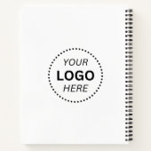 Erstellen Sie Ihren eigenen benutzerdefinierten 8. Notizblock (Rückseite)