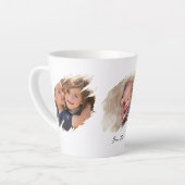 Erstellen Sie Ihren eigenen, benutzerdefinierten F Milchtasse (Linke Ecke)