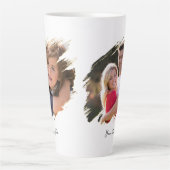 Erstellen Sie Ihren eigenen, benutzerdefinierten F Milchtasse (Vorderseite)