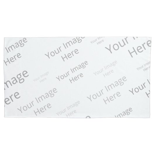 Erstellen Sie Ihren eigenen benutzerdefinierten Fa Kissenbezug (Vorderseite)