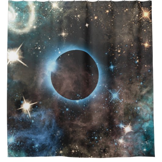 Erstellen Sie Ihren eigenen benutzerdefinierten Fo Duschvorhang (Vorderseite)