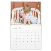 Erstellen Sie Ihren eigenen benutzerdefinierten Fo Kalender (Feb 2027)