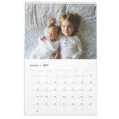 Erstellen Sie Ihren eigenen benutzerdefinierten Fo Kalender (Jan 2027)