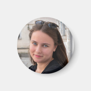 Erstellen Sie Ihren eigenen benutzerdefinierten Fo Magnet