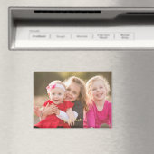 Erstellen Sie Ihren eigenen benutzerdefinierten Fo Magnet (In Situ (Geschirrspüler))