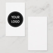 Erstellen Sie Ihren eigenen benutzerdefinierten Me Visitenkarte (Vorne/Hinten)