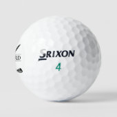 Erstellen Sie Ihren eigenen benutzerdefinierten Na Golfball (Logo)