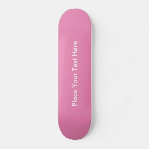 Erstellen Sie Ihren eigenen benutzerdefinierten Na Skateboard
