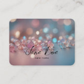 Erstellen Sie Ihren eigenen benutzerdefinierten Pa Visitenkarte (Vorderseite)