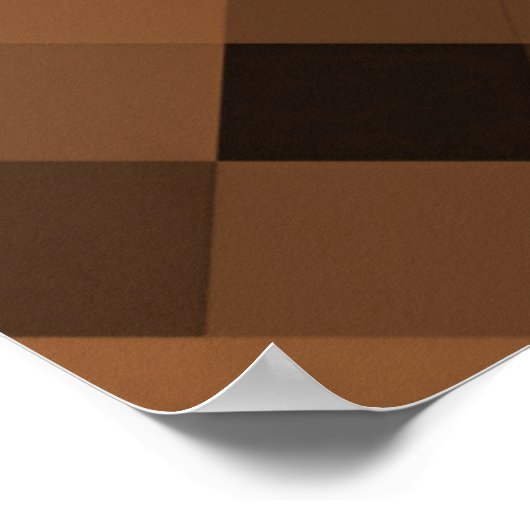 Erstellen Sie Ihren eigenen benutzerdefinierten Pi Poster (Ecke)