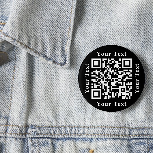 Erstellen Sie Ihren eigenen benutzerdefinierten QR Button