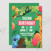 Erstellen Sie Ihren eigenen benutzerdefinierten Sü Einladung (Vorne/Hinten)