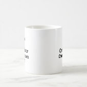 Erstellen Sie Ihren eigenen, benutzerdefinierten T Kaffeetasse (Mittel)
