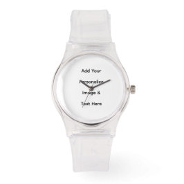 erstellen Sie Ihren eigenen benutzerdefinierten Te Armbanduhr