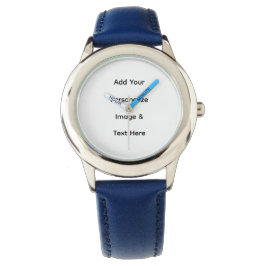 Erstellen Sie Ihren eigenen benutzerdefinierten Te Armbanduhr