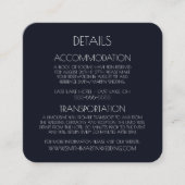 Erstellen Sie Ihren eigenen benutzerdefinierten Te Begleitkarte (Vorderseite)