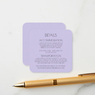 Erstellen Sie Ihren eigenen benutzerdefinierten Te Begleitkarte