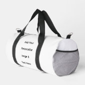 erstellen Sie Ihren eigenen benutzerdefinierten Te Duffle Bag (Rechte Ecke)