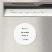 Erstellen Sie Ihren eigenen benutzerdefinierten Te Magnet (In Situ (Geschirrspüler))