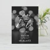 Erstellen Sie Ihren eigenen benutzerdefinierten ve Save The Date (Stehend Vorderseite)