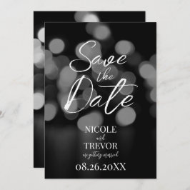 Erstellen Sie Ihren eigenen benutzerdefinierten ve Save The Date