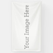 Vinyl-Banner, 91,44cm x 152,4cm (Vertikal)