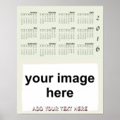 Erstellen Sie Ihren eigenen benutzerdefinierten Wa Poster (Vorne)