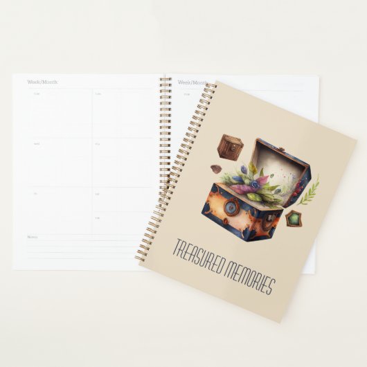 Erstellen Sie Ihren eigenen Besten Schatz Planer (Anzeige)