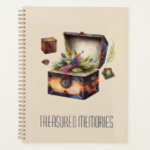 Erstellen Sie Ihren eigenen Besten Schatz Planer (Vorderseite)