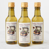 Erstellen Sie Ihren eigenen Besten Schatz Weinetikett (Flaschen)