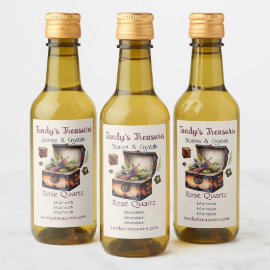 Erstellen Sie Ihren eigenen Besten Schatz Weinetikett (Flaschen)